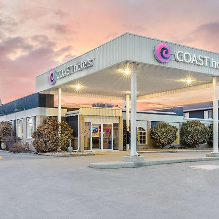 Coast Swift Current Hotel Екстер'єр фото