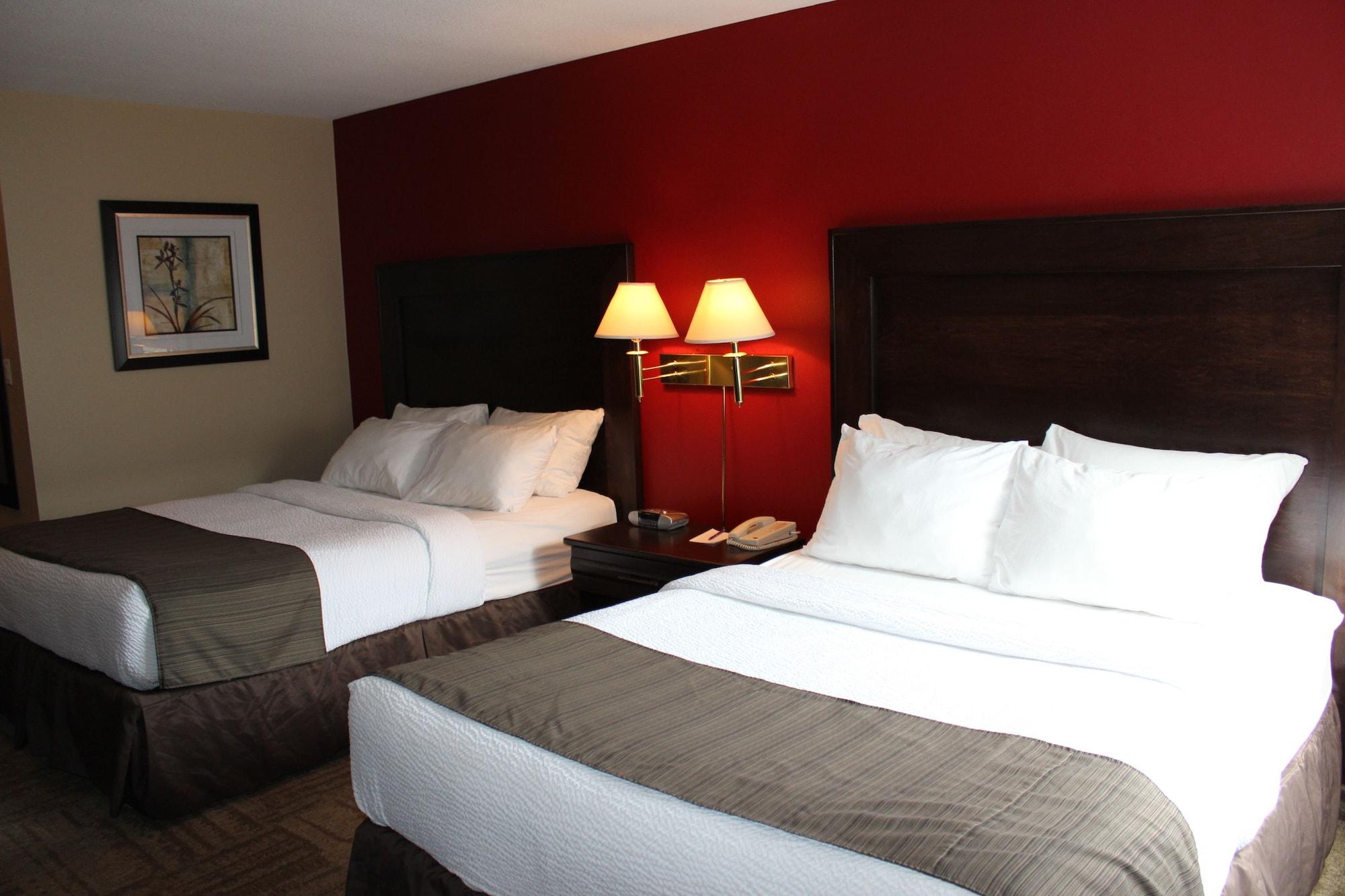 Coast Swift Current Hotel Екстер'єр фото