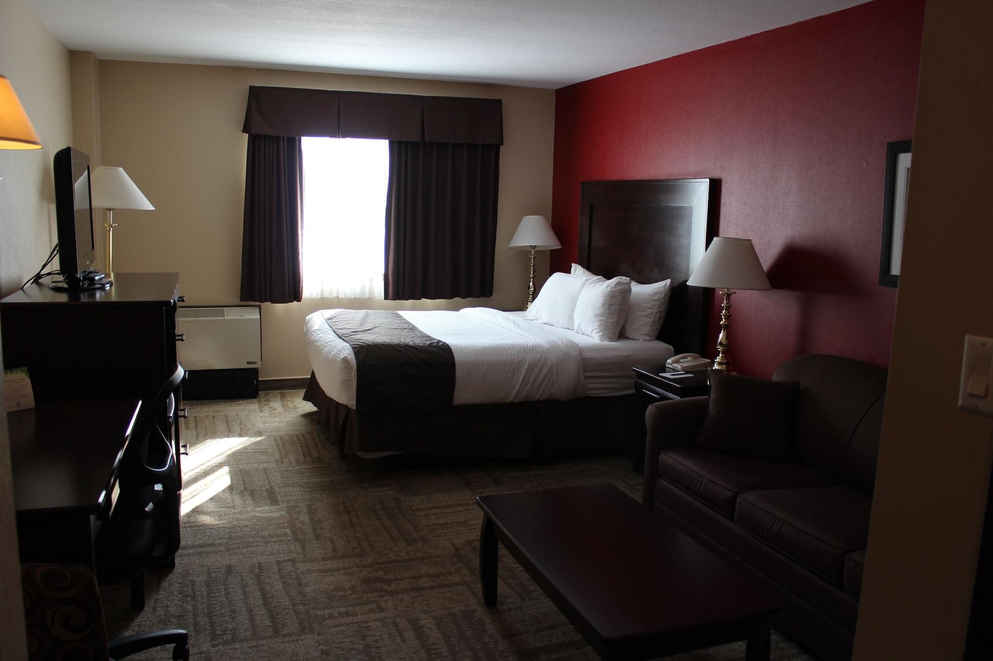 Coast Swift Current Hotel Екстер'єр фото