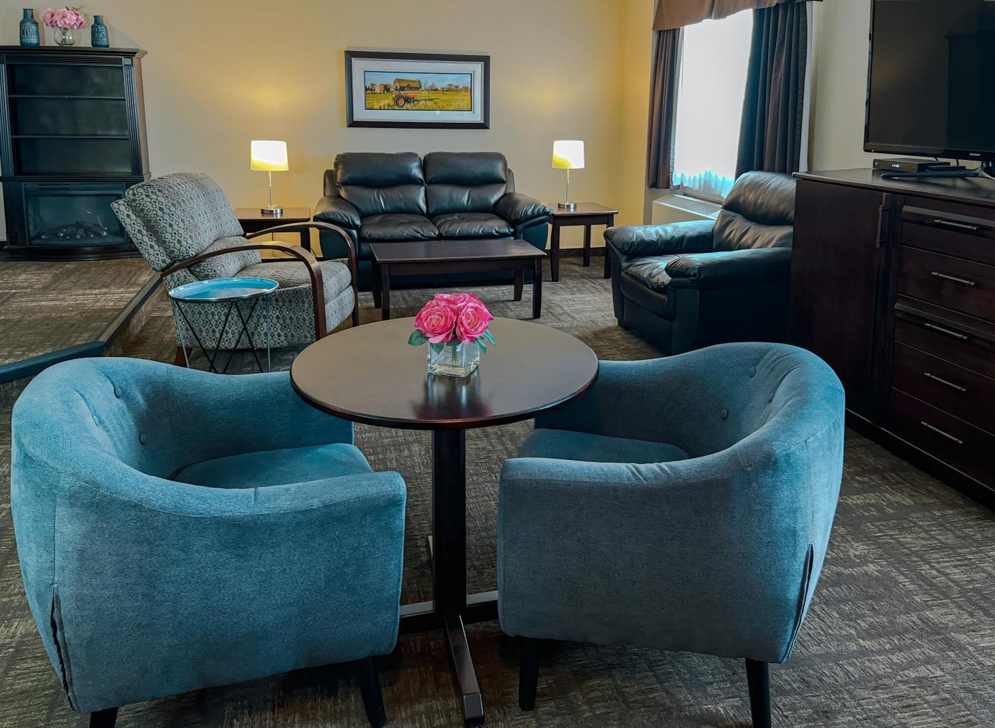 Coast Swift Current Hotel Екстер'єр фото
